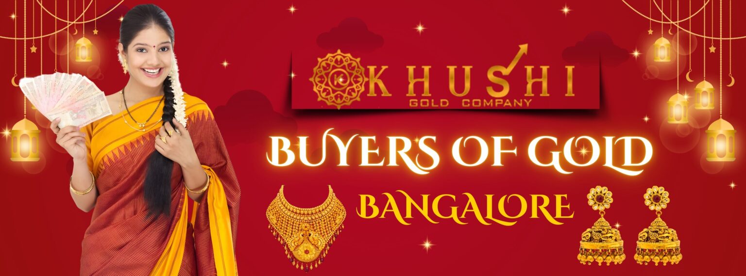 Buyers of gold in Bangalore - gold jewellery selling
