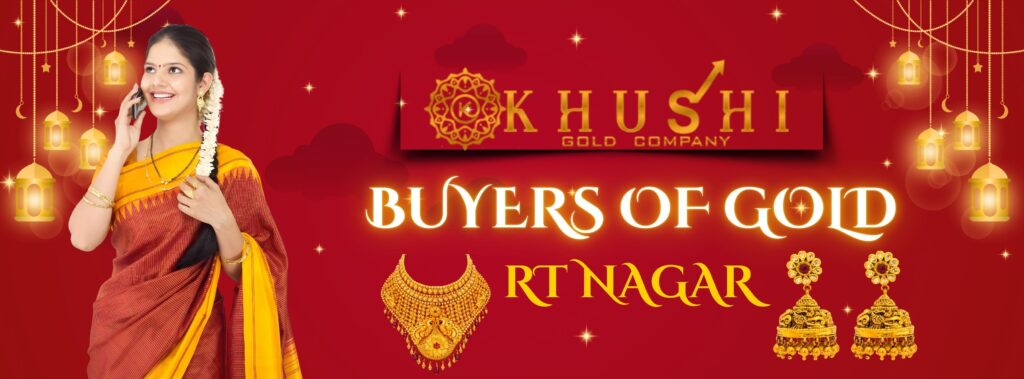 Buyers of Gold in RT Nagar - Visit Now
