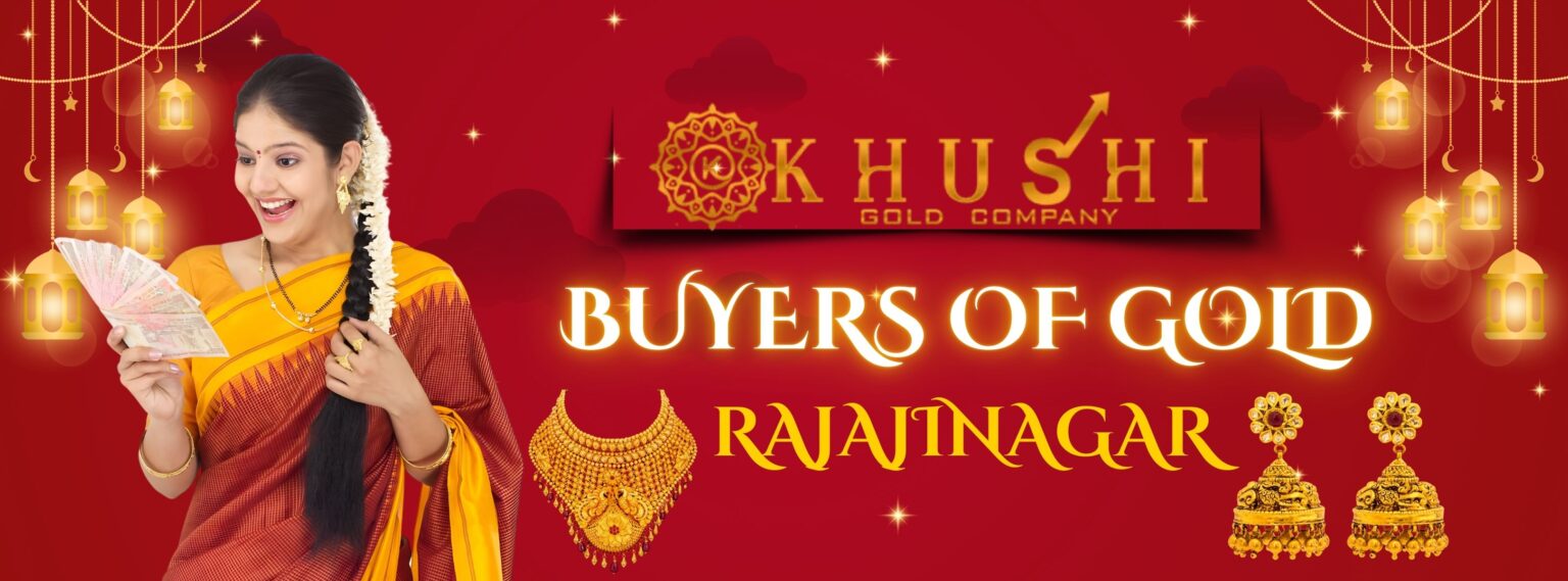 Buyers of Gold in Rajajinagar