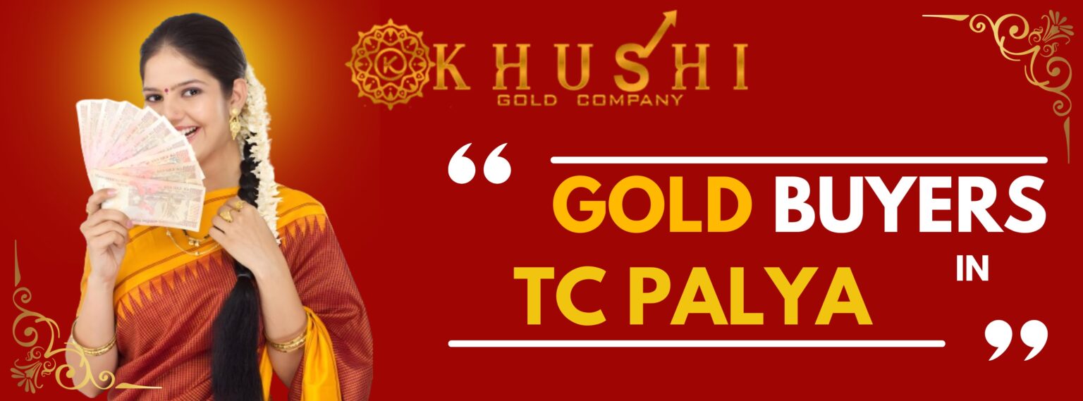 Gold Buyers in TC Palya