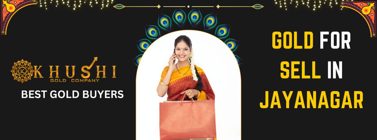 Gold for Sell in Jayanagar