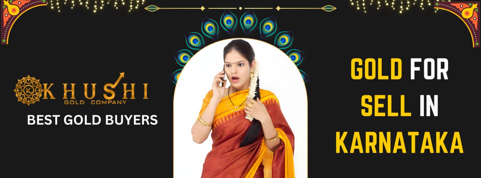 Gold for sell in Karnataka