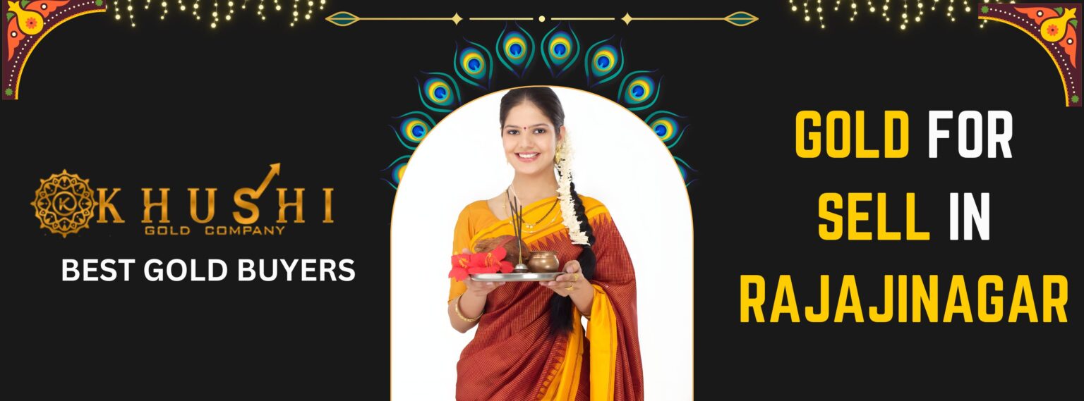 Gold for sale in Rajajinagar