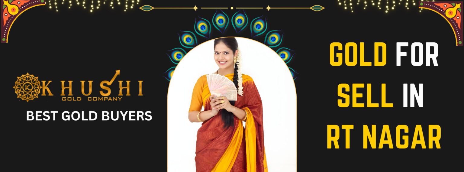 Gold for Sell in RT Nagar
