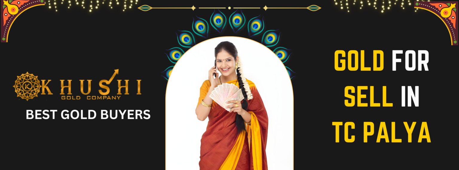 Gold for Sale in TC Palya