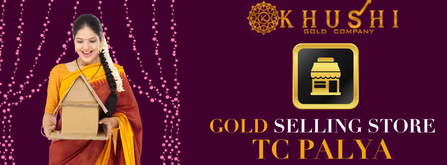 Gold Buying Store in TC Palya