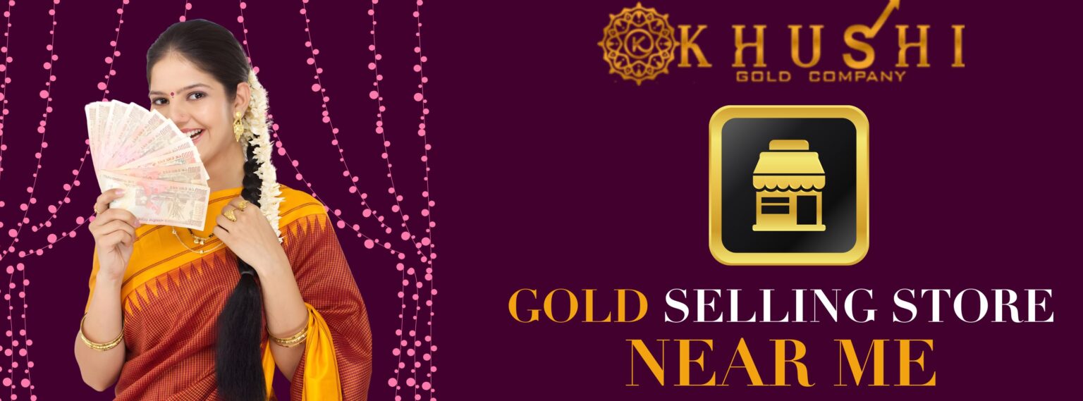 Gold jewellery collection at the best gold selling store in Karnataka