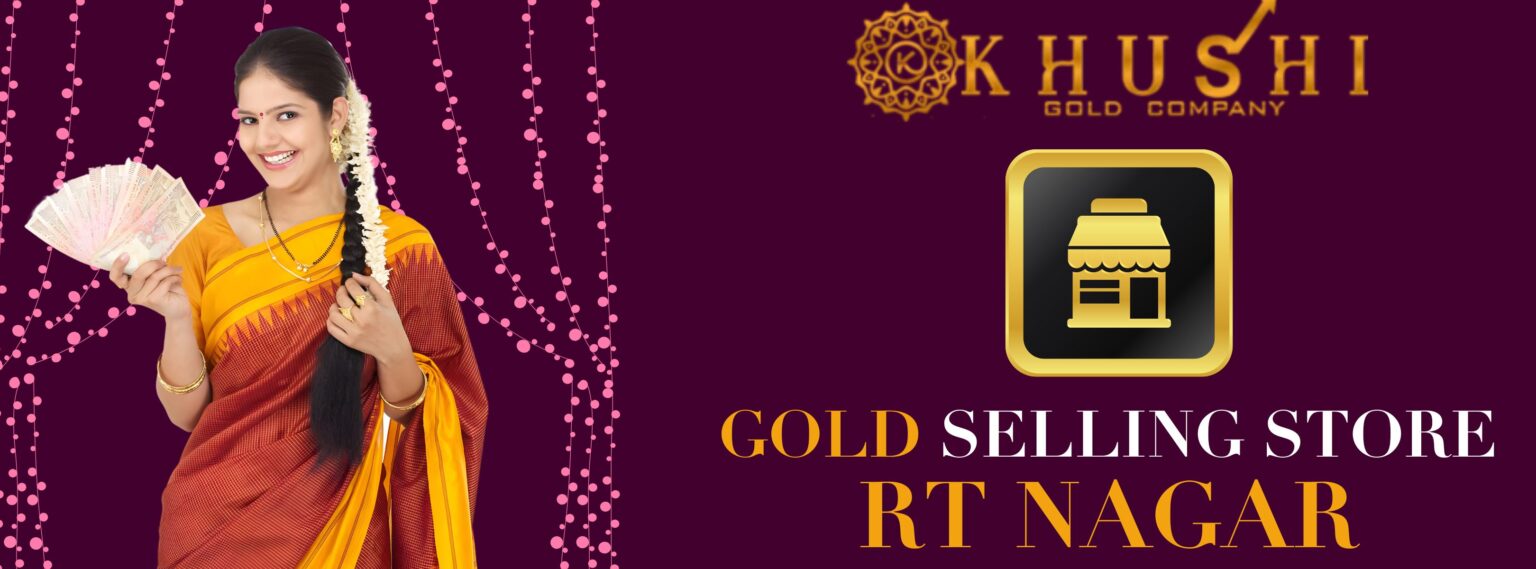 RT Nagar Gold Selling Store High-Quality Gold Jewellery