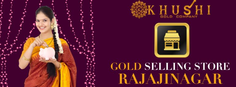 Gold jewelry from a top selling store in Rajajinagar