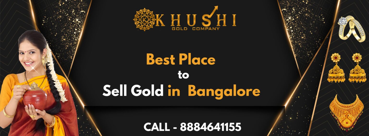 Best Place to Sell Gold in Bangalore