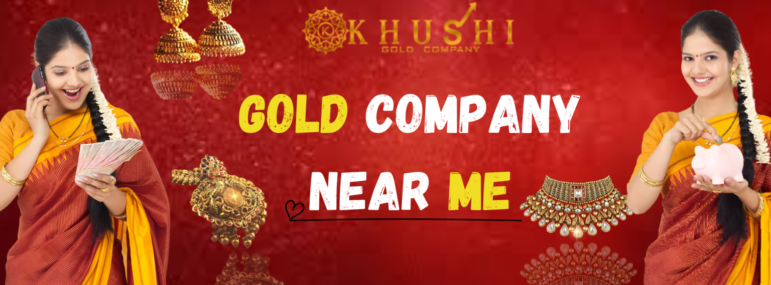 Gold Company Near Me