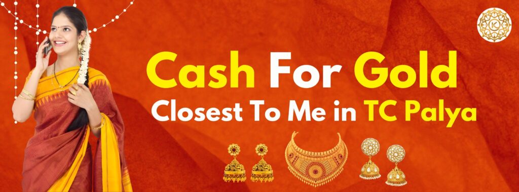 Cash for Gold Service Closest to TC Palya