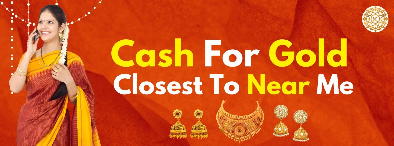 Cash for Gold Closest to Near Me