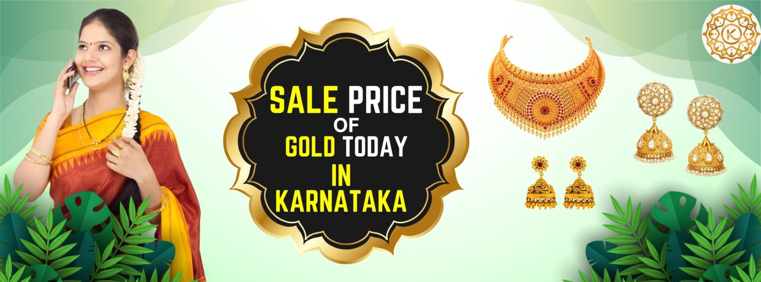 Gold Sale Price in Karnataka