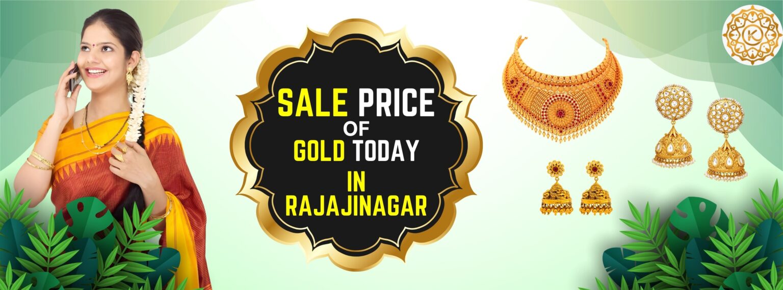 Gold Price in Rajajinagar Today