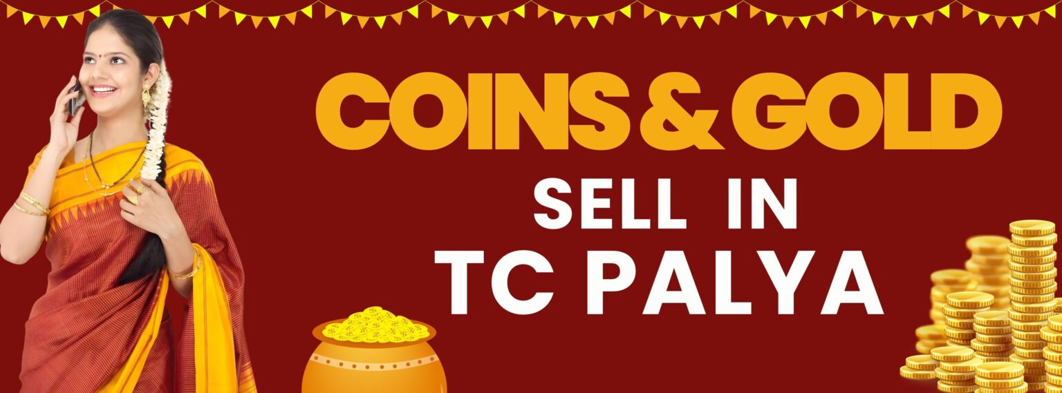 COINS & GOLD for Sale in TC Palya