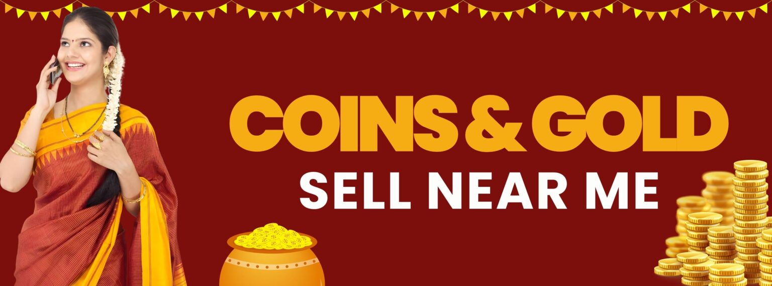 Coins and gold for sale at Khushi Gold Company