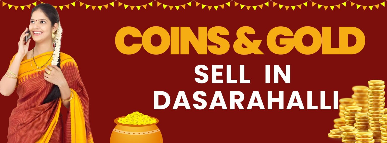 COINS & GOLD for Sale in Dasarahalli