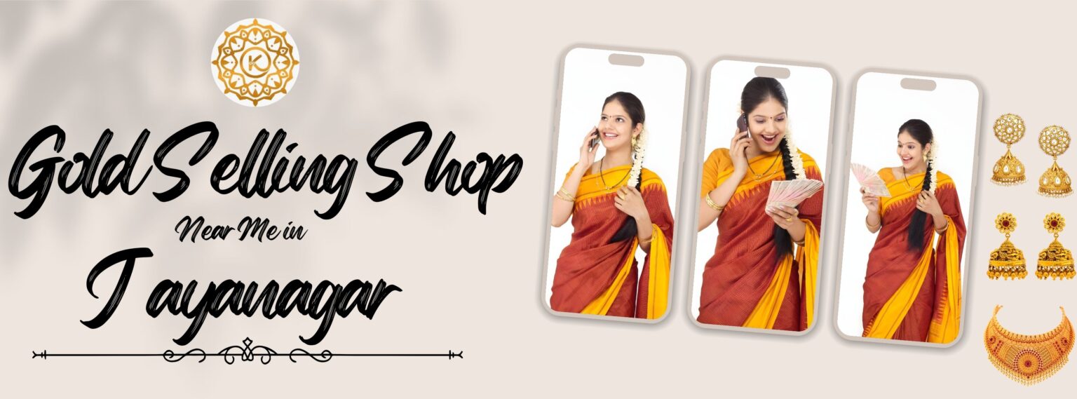 Gold Selling Company Near Me in Jayanagar