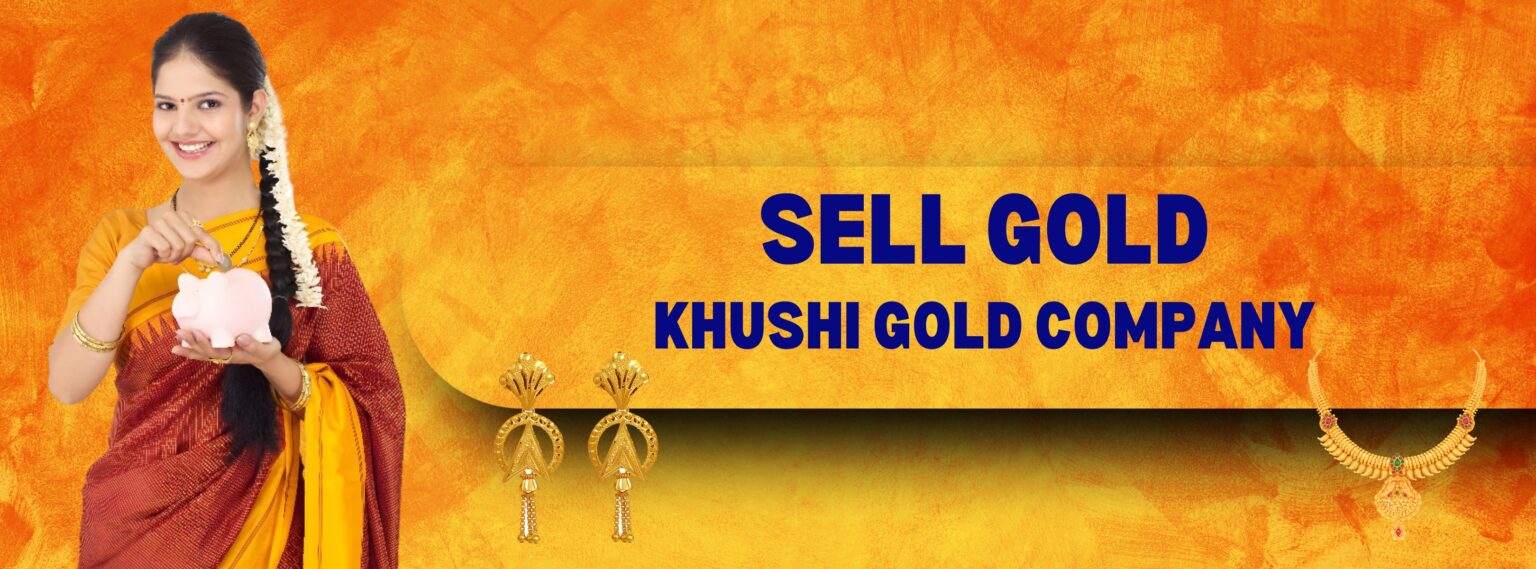 Khushi Gold Company Sell Gold